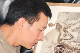 古生物学家和艺术工匠“搭班” 让恐龙在中国大地“复活”图片
