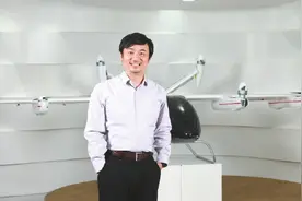 郭亮：低空飞行时代已触手可及图片