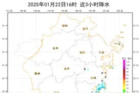 这些地方下雨了！明后天还有！强冷空气、雨（雪）将登场，冬天的味道...图片