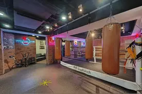 长宁这里新开的“One Punch 拳击之家”，居民和白领都喜欢！图片