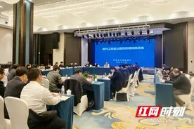 湖南省交通运输厅调度加快推进2024年新开工高速公路项目建设图片