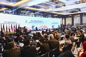 中国-东盟媒体智库高端论坛在吉隆坡举行图片