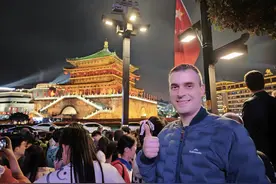 从误解到热爱——澳大利亚教师的中国探索之旅图片