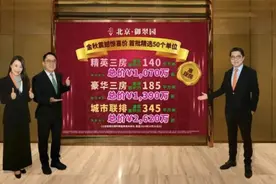 李嘉诚7.6折抛售北京一项目？低于二手房价，首批50套特价房源已售罄图片