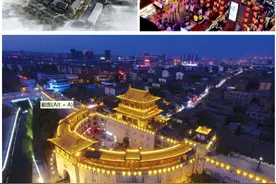 中国旅游协会推介洛邑古城：穿越千年繁华 绽放人间烟火 传承中华文化图片