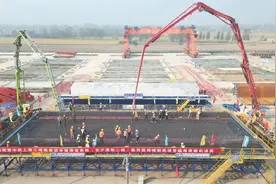 2028年通车！潍宿高铁临沂段又有新进展！图片