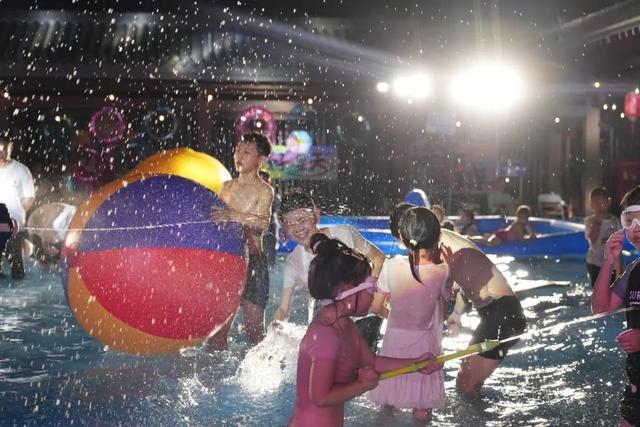 爱上大运河·运河“骑”妙夜丨在塘栖，以夜为幕，“骑”进好运新篇章！