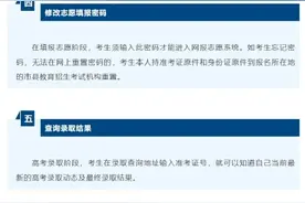 高考后准考证不要丢，用途很大图片