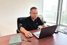 市区老楼也能用上光伏、风电等新能源？烟台这家企业一年节约34万元电费图片