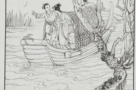 陆俨少还有连环画作品？来看→图片