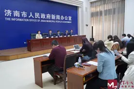 2024年济南市民营市场主体152.3万户，实现进出口总值1549.8亿元图片