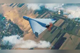 无人武器“猫鼠游戏”在乌克兰继续上演图片