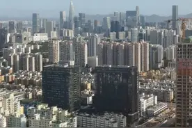 不限套数！港澳居民可购买深圳非住宅类商办物业、商务公寓图片