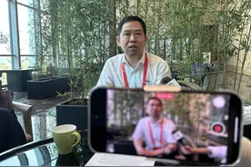 红星专访丨哪吒汽车创始人兼董事长方运舟：3年前启动出海，实行国际化提升发展空间图片