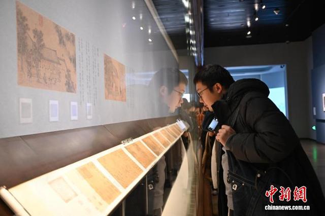 “诗画中国——中国绘画的诗意之境”在沈阳展出