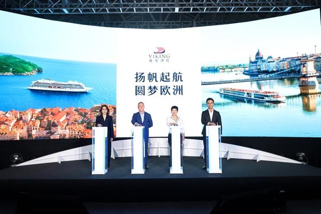 维京游轮进入中国10周年之际，将首推5条中文服务地中海航线