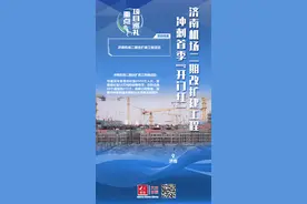 重点项目巡礼丨济南机场二期改扩建工程冲刺首季“开门红”图片