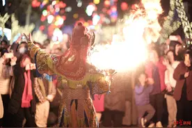 售罄、翻番、创纪录！数据说话，看成都年味有多“热辣滚烫”图片