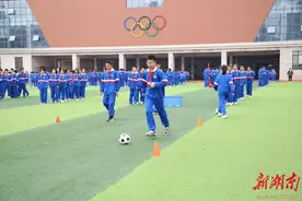 新学期“福利”！30分钟大课间将在湖南中小学大力普及图片