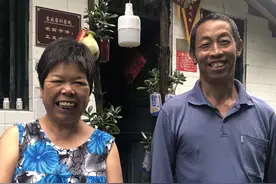 52岁四川大叔微信“摇”来48岁东北媳妇 身残志坚共营苗圃建起美丽乡村“升级版本”图片