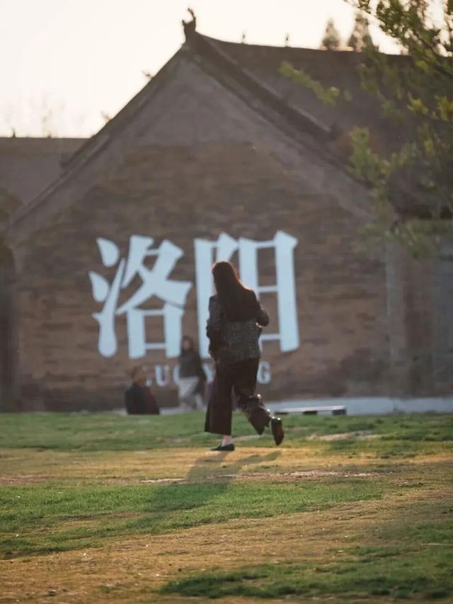 周末就试试，这三种玩法太适合秋天的洛阳啦！