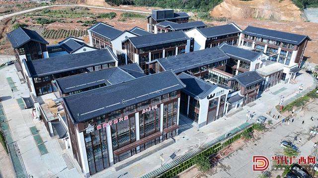 梧州苍梧县“两园”开园