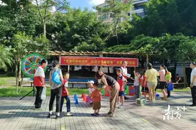 连州以党建“红”赋能垃圾分类“绿”图片