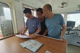 粤东首家“一检两证”船员体检机构落户汕头图片