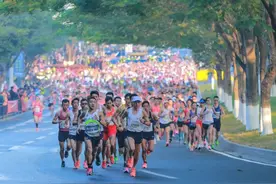 2024广州黄埔马拉松定档12月22日 报名通道今日开启图片