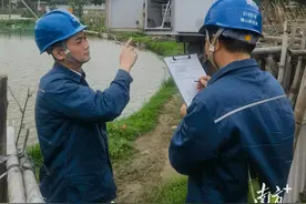 佛山供电局出动千余人次防御台风“苏拉”图片