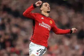 何时破荒？“1亿欧先生”安东尼本赛季在曼联已20场0球0助图片