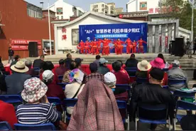 戏曲遇上 AI 九龙湖社区人工智能养老推广活动成功举办图片