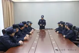 【冬季整训】拆解、组装！这场枪械分解竞赛精彩刺激！图片