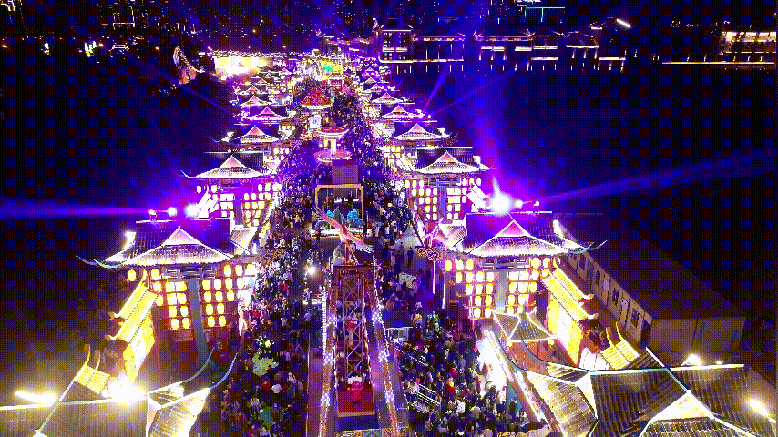 良庆逛吃指南：水果夜市、百年圩日、潮流街区…太好逛了吧！