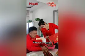 韩立营：一家人团圆平安就是福图片