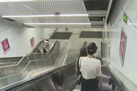 地铁4号线观象山（市立医院）站正式启用！图片