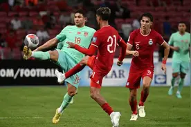 中国足球首代归化球员谢幕，“塞鸟”引领2.0时代开始转换赛道图片