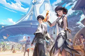 王者荣耀119位英雄调整，元流之子可自选职业与武器图片