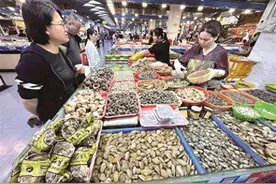 “蛏”霸餐桌，尝鲜别错过！各类蛏子近期大量上市→图片