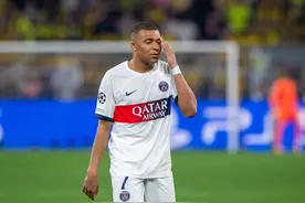 姆巴佩“隐身”桑乔爆发，巴黎还能再度上演逆转好戏？图片