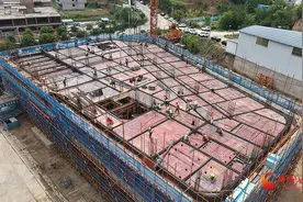 庄浪：项目建设加速度 驱动县域经济高质量发展图片