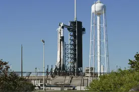 “我等的船还不来！”龙飞船取消发射，美滞留太空宇航员又被放鸽子图片