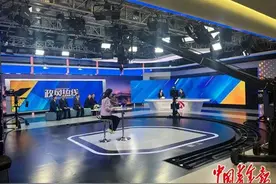 这些辛辣拷问“名场面”火了，电视问政，静水流深图片