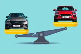 汽车平均重量七年内增加近400公斤 都是电车的锅？图片