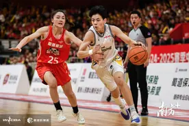 客场惜败四川！广东女篮携赛点回主场争冠图片