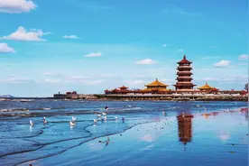 跟着书记市长看项目|蓬莱：奋力走好“拓空间、提品质”蝶变之路图片