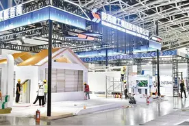 第八届丝绸之路国际博览会明日将在古城西安开幕图片