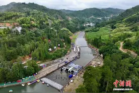 福建周宁：“云端之城”避暑经济火热图片