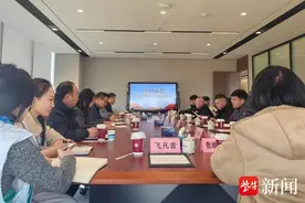 质量为“翼”  南京浦口市场监管局托举低空经济蓄势起飞图片