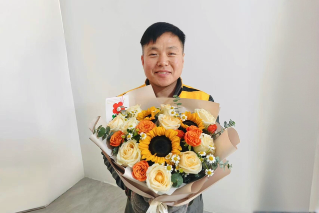 韵达成立26周年一线声音｜扎根快递，服务社会